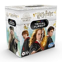 Hasbro Gaming Trivial Pursuit: Wizarding World