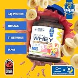 Applied Nutrition Critical Whey Protein Powder 24g Pro Serving 2Kg Chiquita view 2