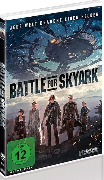 Watch Battle For Skyark Online Watch Battle For Skyark Online