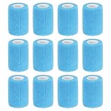 uxcell 12 Rolls Adhesive Elastic Tape Elastic