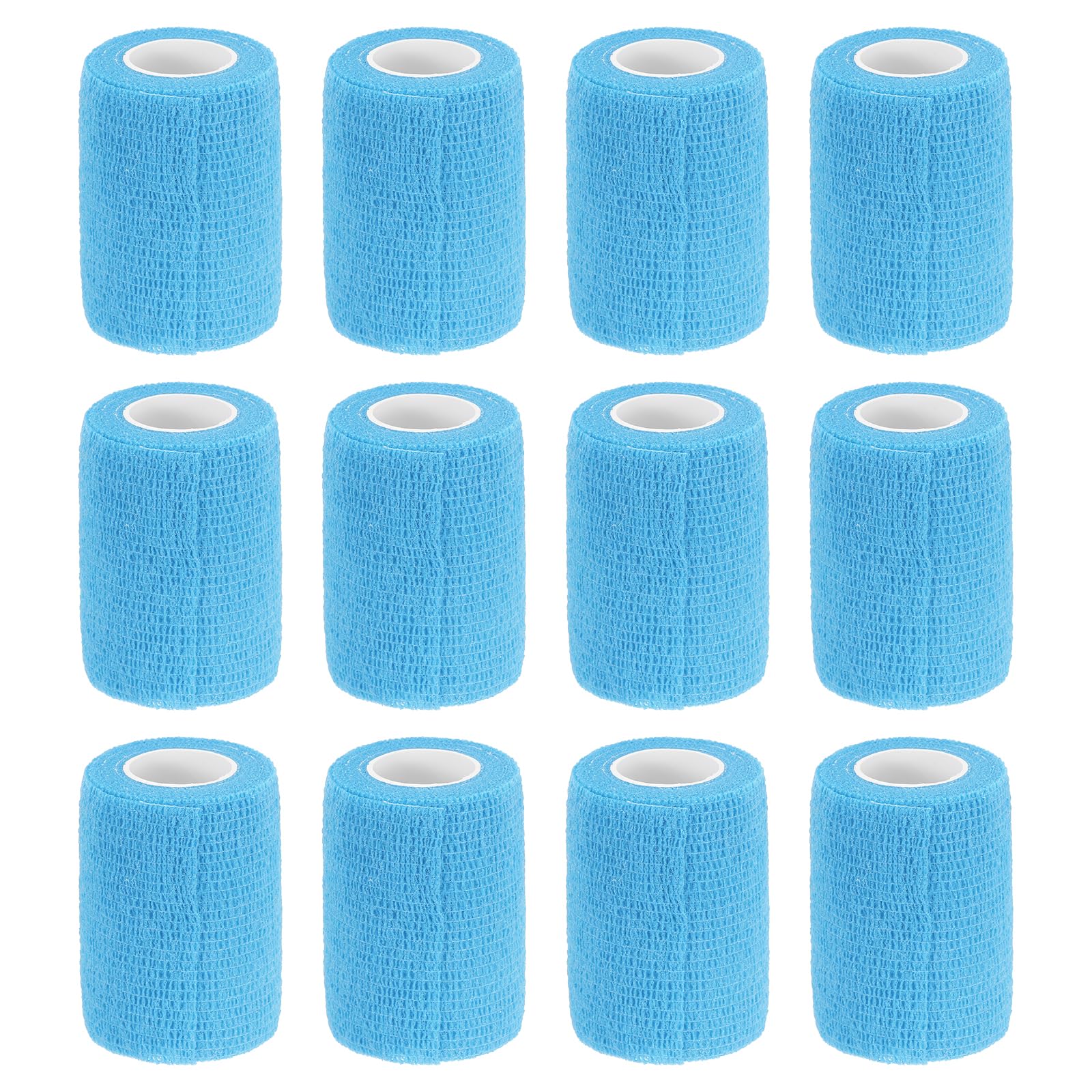 uxcell 12 Rolls Adhesive Elastic Tape Elastic