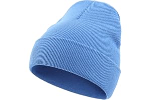 Home Prefer Baby Boys Girls Toddler Beanie Hat Cotton Knit Beanie Kids Winter Hat