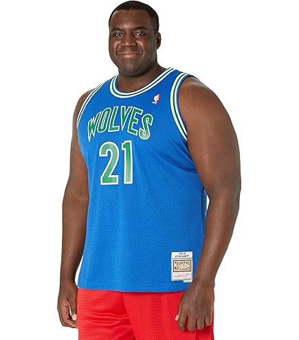 Amazon.com : Mitchell and Ness Erving Sixers Red Swingman Jersey