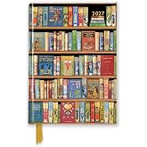 Bodleian Libraries: Bookshelves 2027 Luxury Pocket Diary Planner &ndash; Week to View