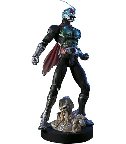 Amazon.com: S.I.C VOL.59 Kamen Rider Double Fang Joker & Kamen
