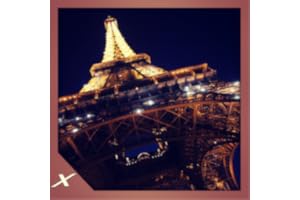 Tour Eiffel à Paris - Visit the Eiffel on Your Screen