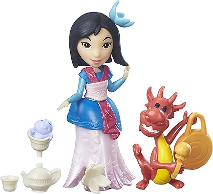 mulan little kingdom