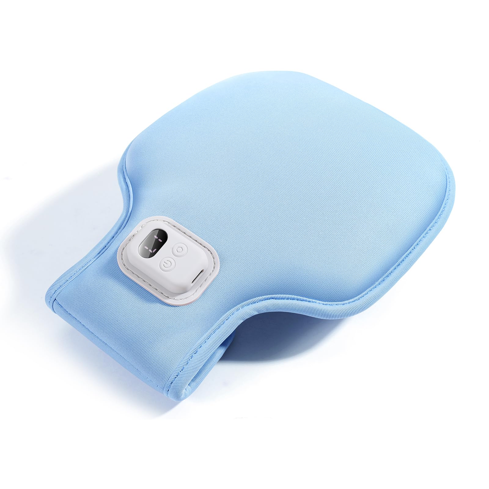 Photo 1 of Baby Vibrating Soother with 3 Adjustable Modes – Baby Sleep Aid for Cribs, Strollers & Travel, Baby Soothers for Sleep with 4 Timers, Made with Safe, Breathable Fabric, Ideal for Newborns & Infants