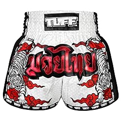 Tuff Sport Retro Muay Thai Shorts Boxing Shorts