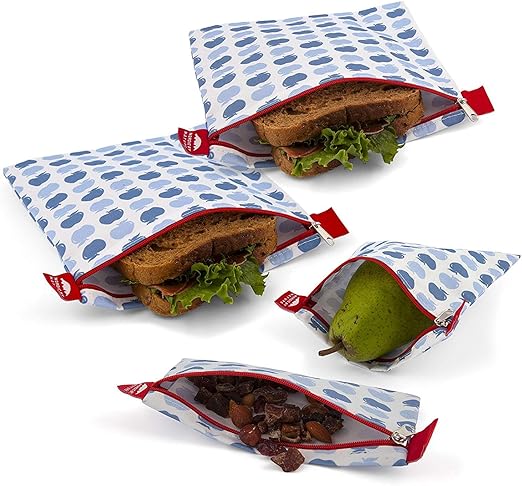 reusable sandwich bags amazon