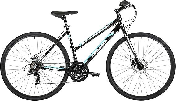 barracuda women's bike