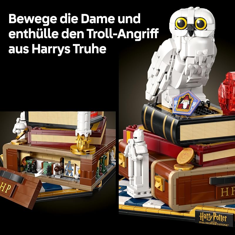 Harry Potter Stein der Weisen – Sammleredition 76466
