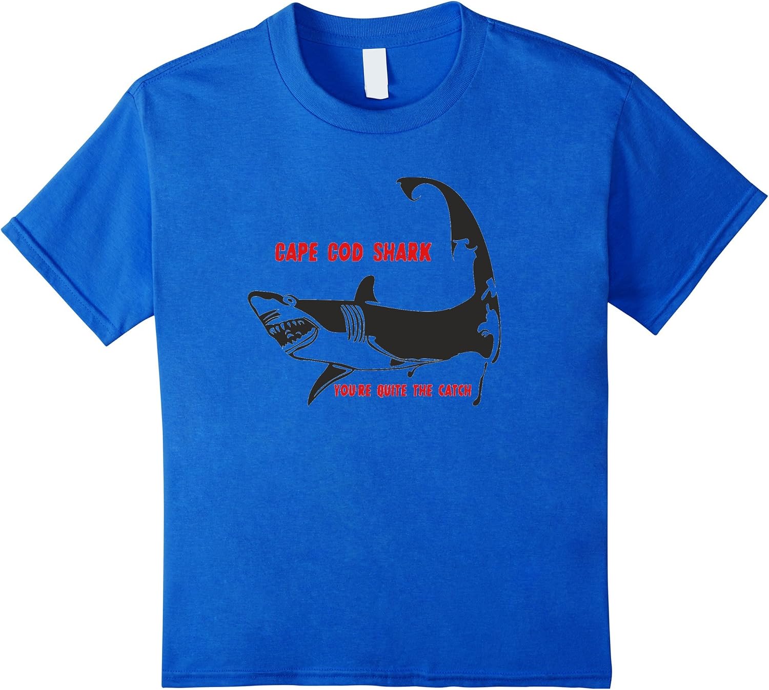 cape cod shark hat