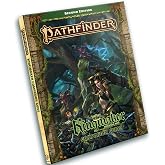 Pathfinder Kingmaker Companion Guide, 7 Detailed NPCs | Camping Rules &amp; Weather Systems for Tabletop RPG