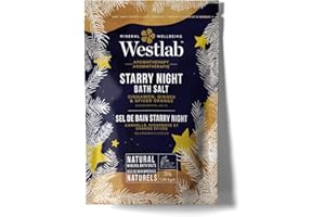 Westlab Bath Salt - Starry Night 1360g