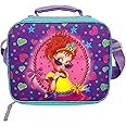 Zak Designs, UPD, Fancy Nancy, Nintendo Rectangle Lunch Bag, small, Fancy Nancy Teal