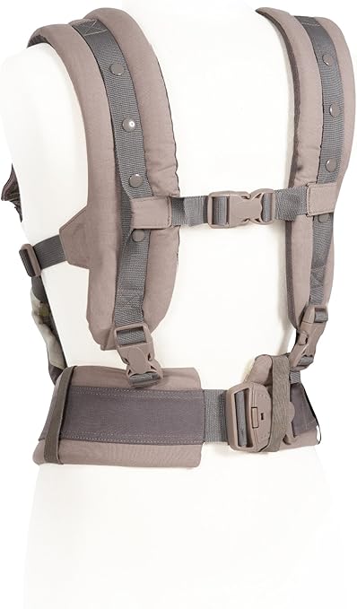 Babymoov Porte Bebe Physiologique Taupe Amande Amazon Fr Bebes Puericulture