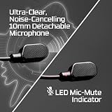 HyperX Cloud III Wireless Gaming Headset 2.4GHz 53mm Drivers 120h Battery view 5