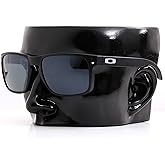 IKON LENSES Polarized Replacement Lenses for Oakley Holbrook OO9102 - Compatible with Oakley Holbrook Sunglasses