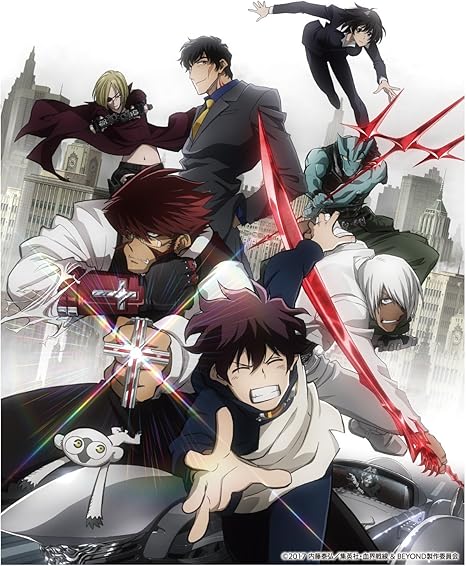 Amazon 血界戦線 Beyond キャンバスボード 27 3cm 22cm アニメ 萌えグッズ 通販