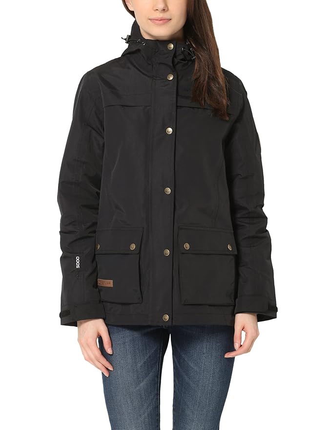 Ultrasport Damen Whistler Romont Parka