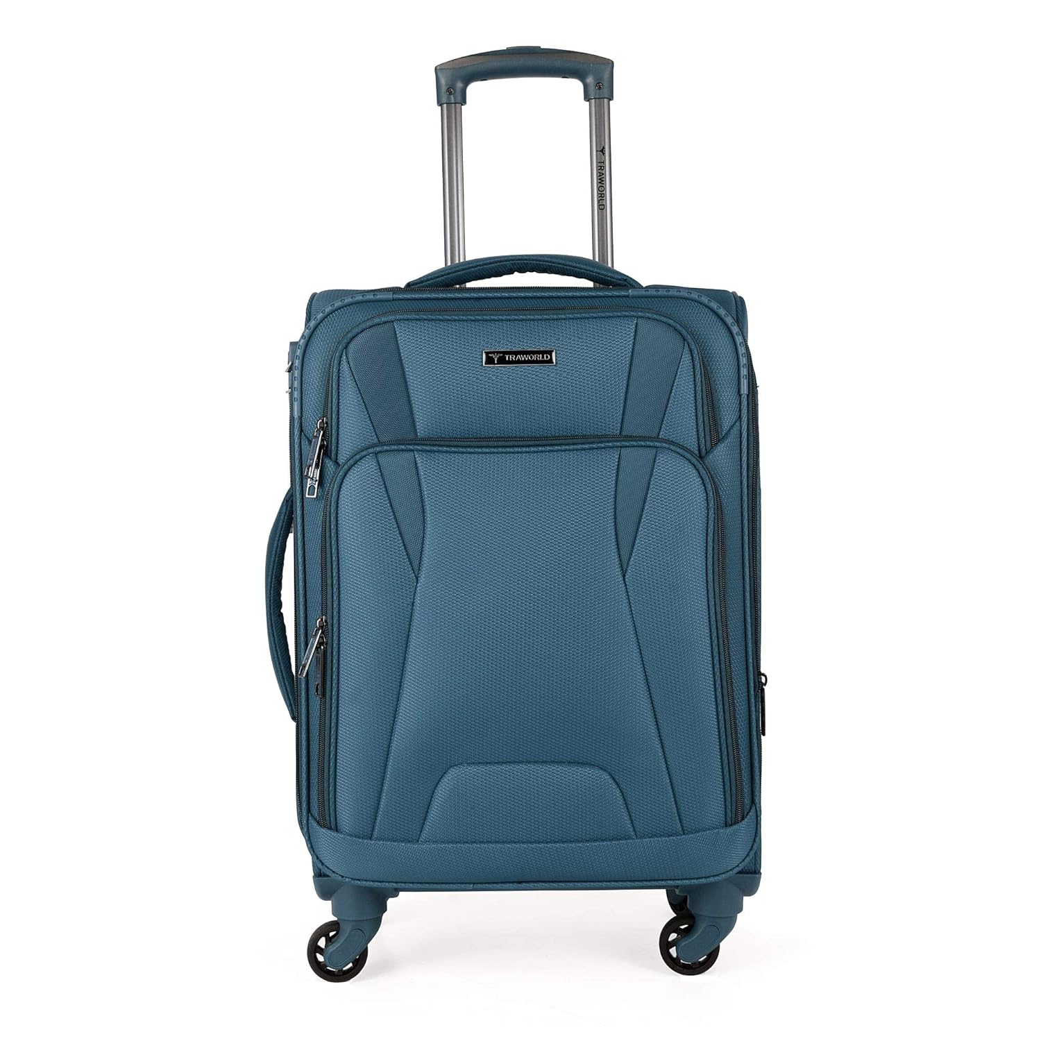 soft sided carry on luggage with wheels