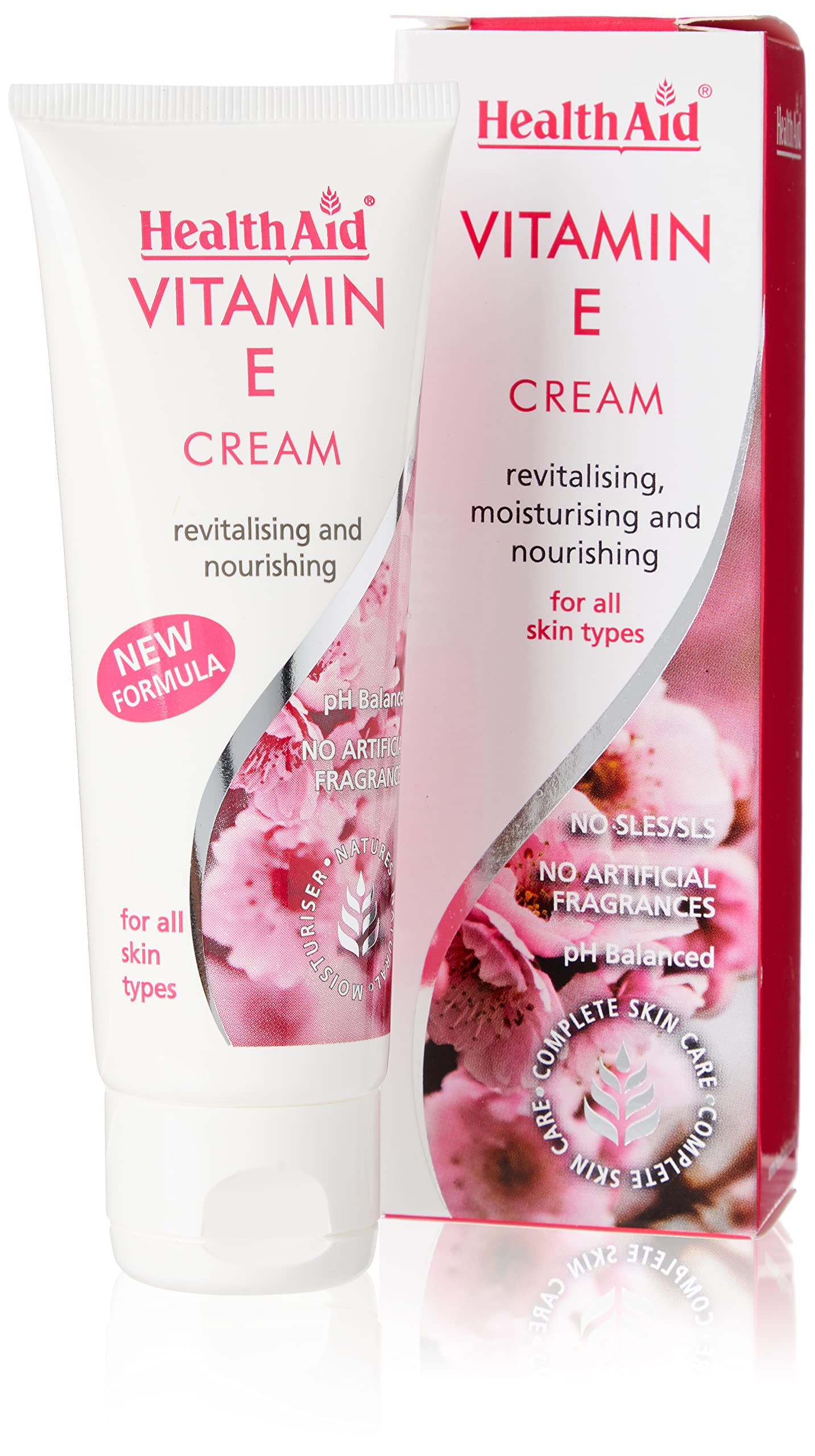 HealthAid Vitamin E Cream 75ml