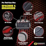 C.K MAGMA MA2640 Pro Tool Case Plus Red - 450mm Wide Opening Storage view 6