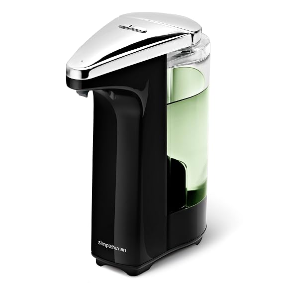 dispensadores de jabon con sensor
