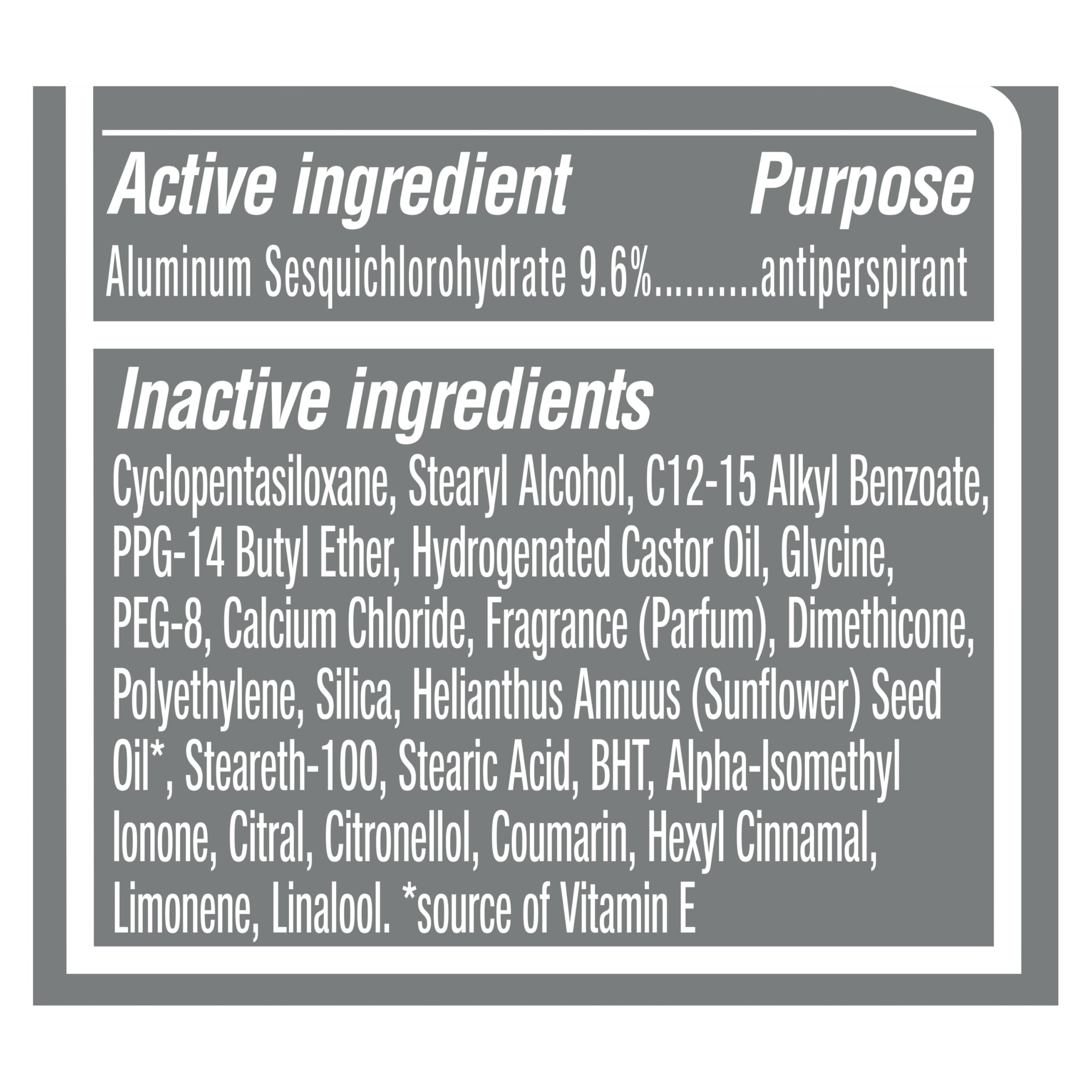 Dove Men+Care Deodorant Stick 4 Count Stain Defense Clean for Men, Anti-white Marks & Anti-yellow Stains with 72-hour Sweat and Odor Protection 2.7 oz