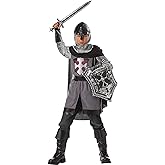 California Costumes Boys Dragon Slayer Costume Large (10-12)
