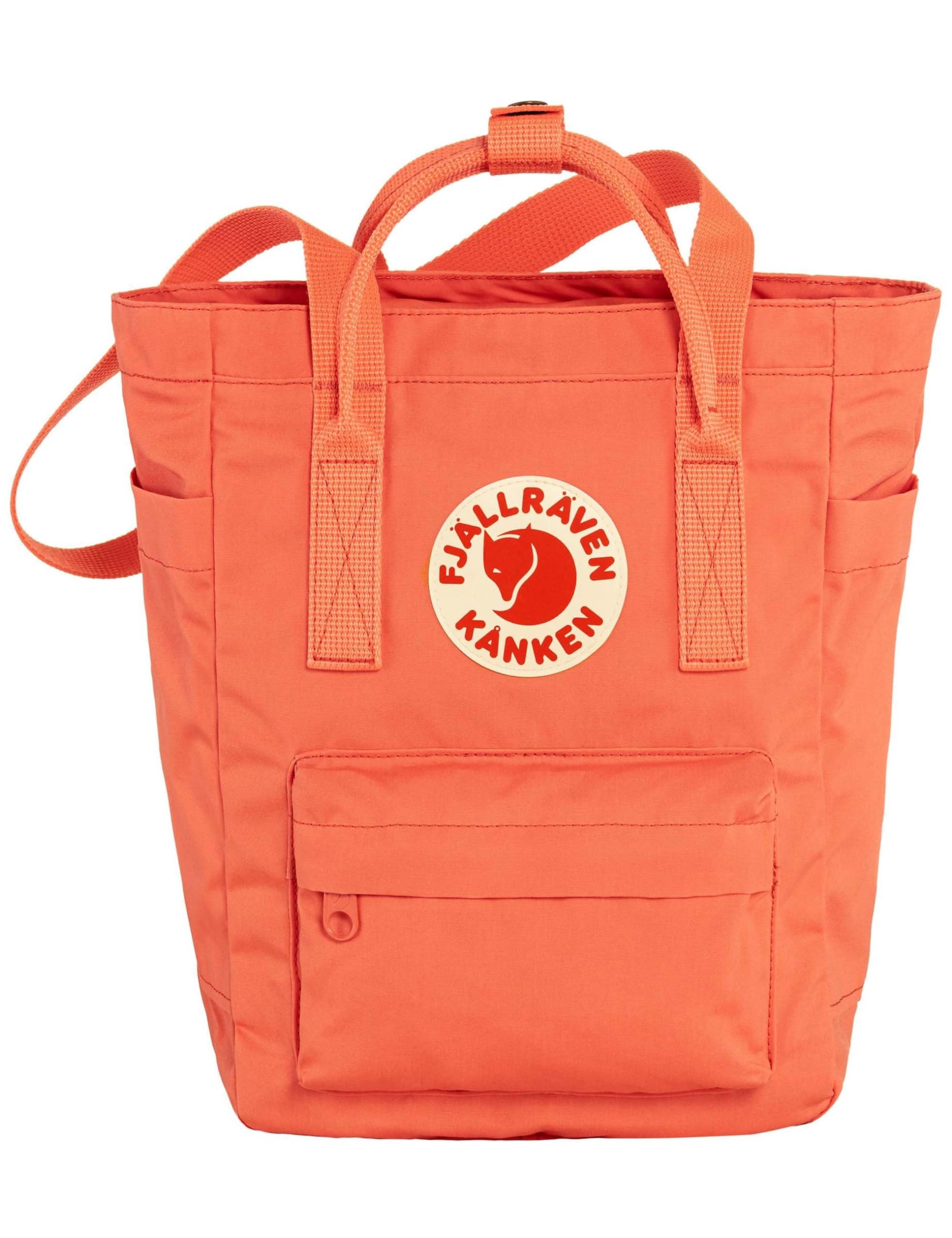 Fjallraven 23711-350 Kånken Totepack Mini Sports backpack Unisex Adult Korall Size One Size