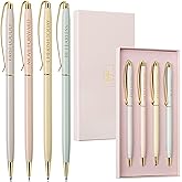 Mr. Pen- Fancy Pen Set, 4 pcs, Inspirational Pens for Women, Fancy Pens for Women, Motivational Pens, Pen Sets for Women Gift