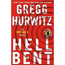 Out Of The Dark: An Orphan X Novel By Gregg Hurwitz – Mass Market Paperback