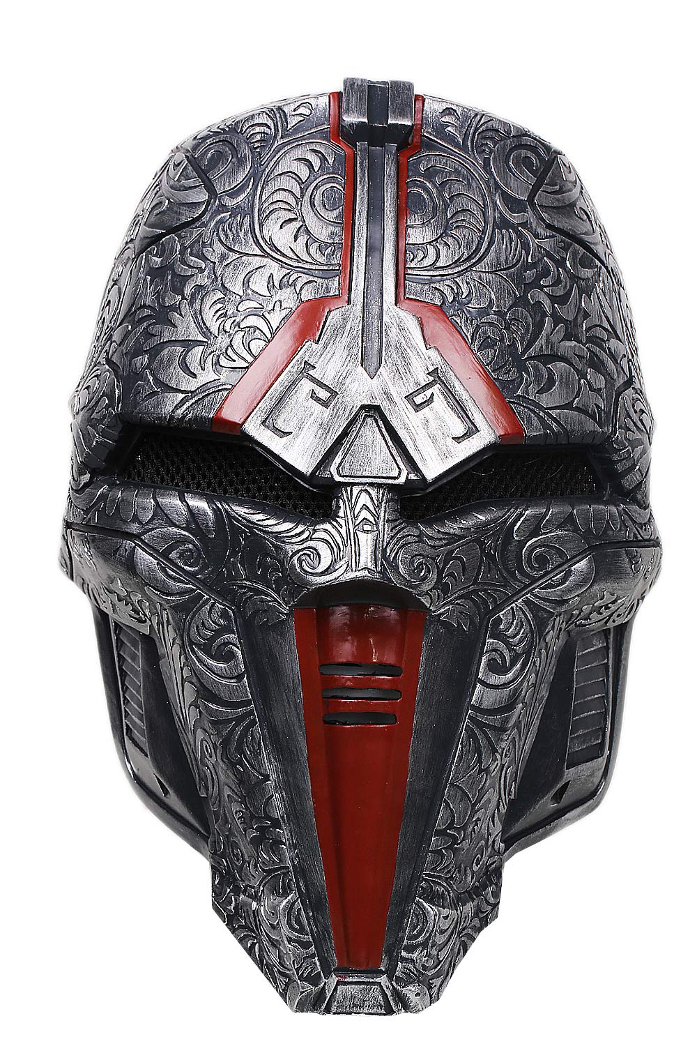 Sith Acolyte Mask Helmet Costume Props for Adult Halloween Cosplay