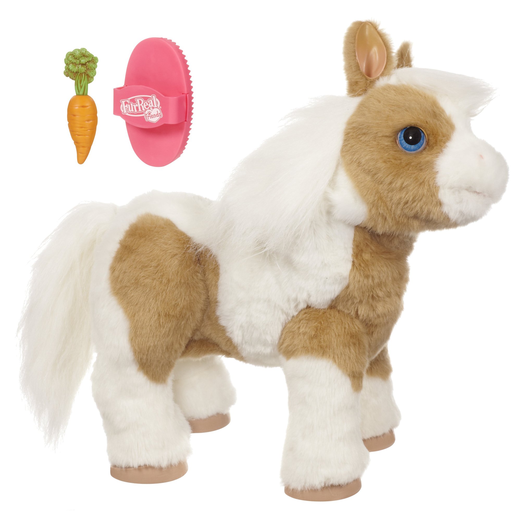 cinnamon furreal friends pony precio