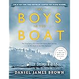 The Boys in the Boat (Young Readers Adaptation): The True Story of an American Team's Epic Journey to Win Gold at the 1936 Ol