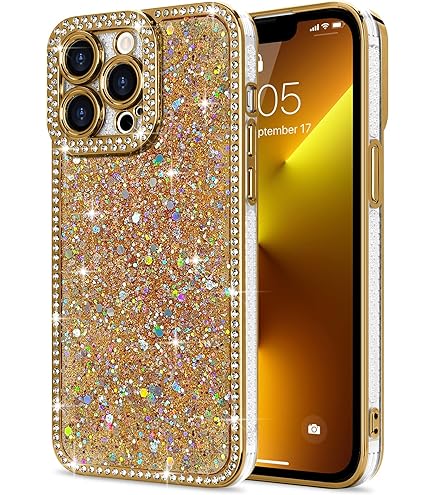 Amazon.com: Swarovski High Smartphone case, iPhone® 13 Pro Max