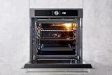 Hotpoint Electric Pyrolytic Oven S14 854 P IX Stainless Steel with LCD Control view 6