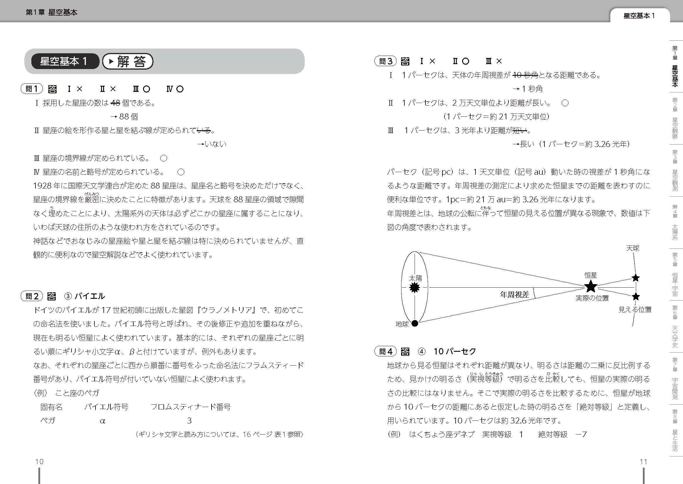 星検公式問題集 3級2級 新版 星空宇宙天文検定協会 科学成果普及機構 本 通販 Amazon