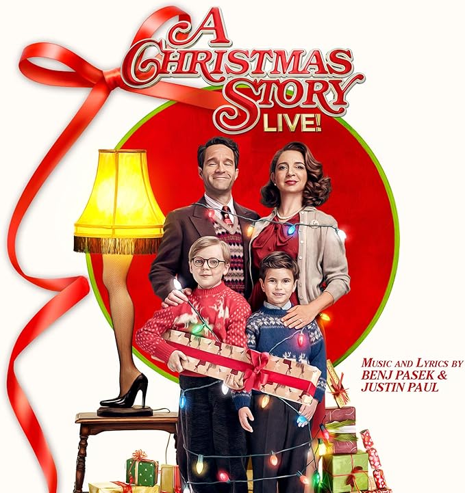 A christmas story, the musical discount tickets A Christmas Story Live! (Original Soundtrack): Amazon.co.uk: CDs & Vinyl