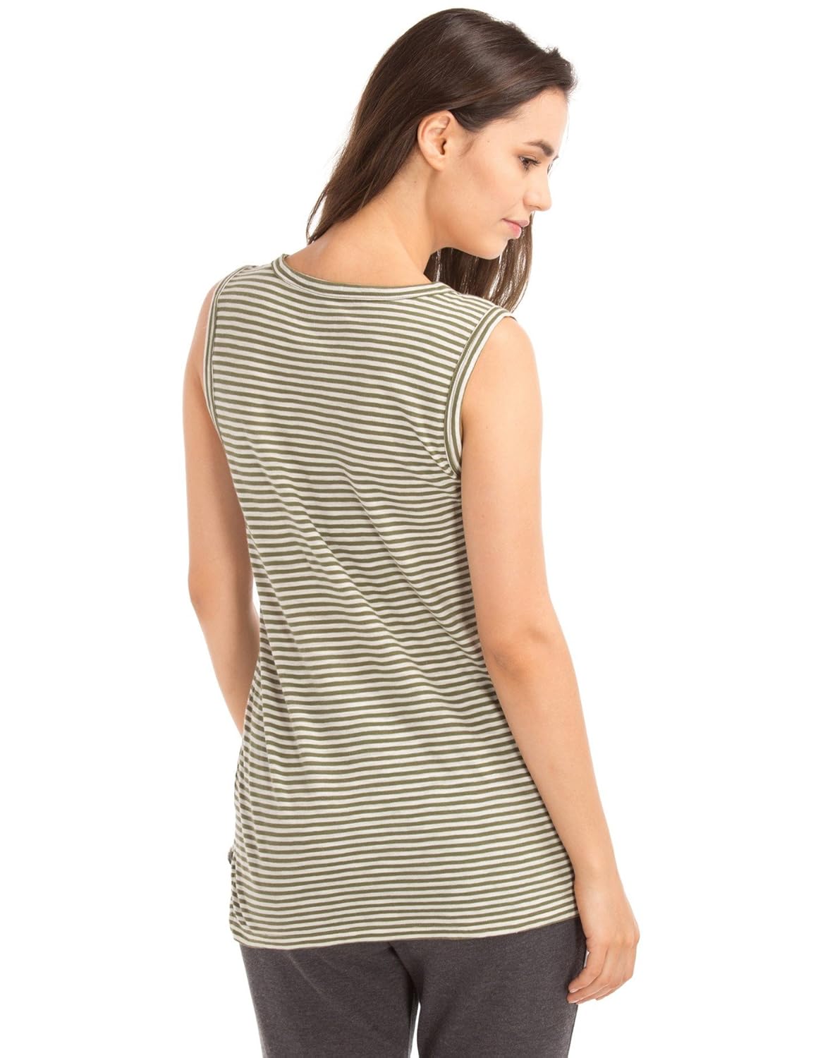 gap women's striped t-shirt