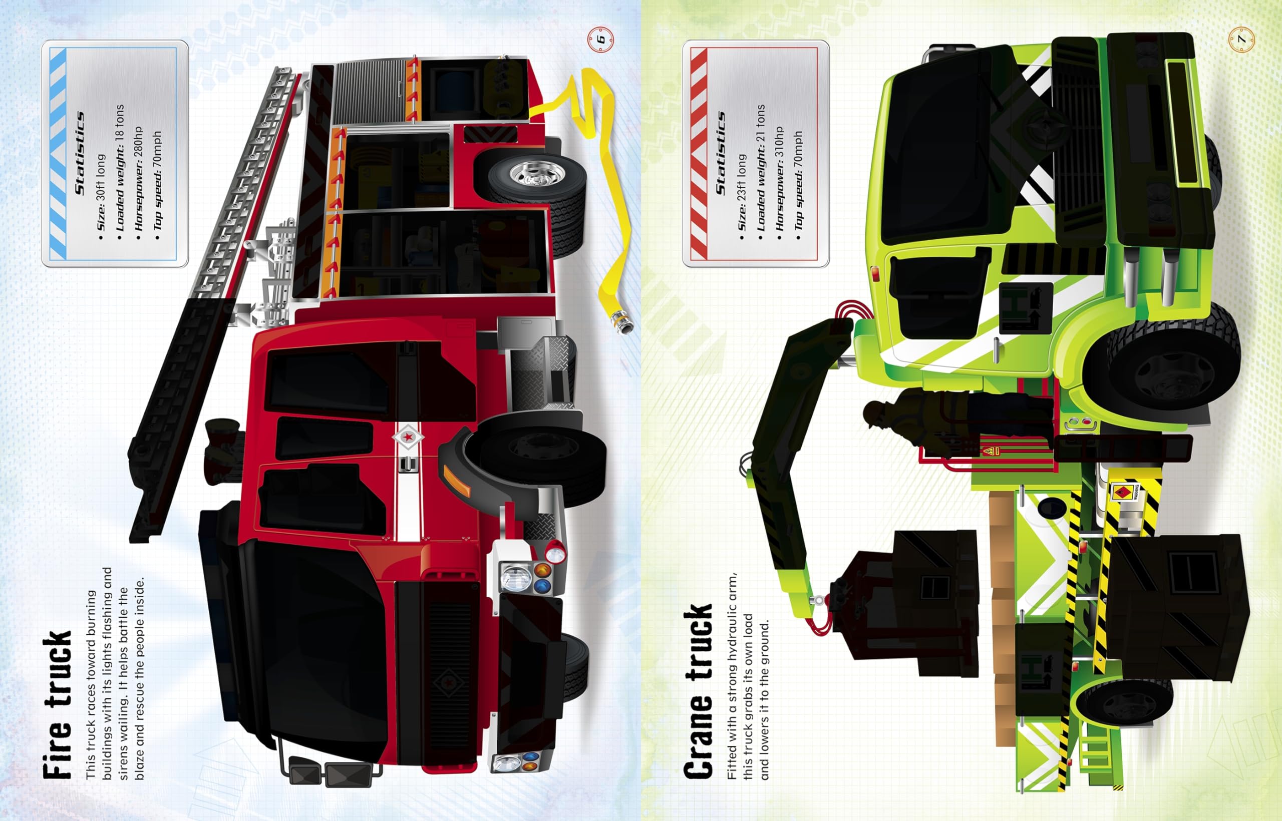 Build Your Own Trucks Sticker Book (Build Your Own Sticker Book)