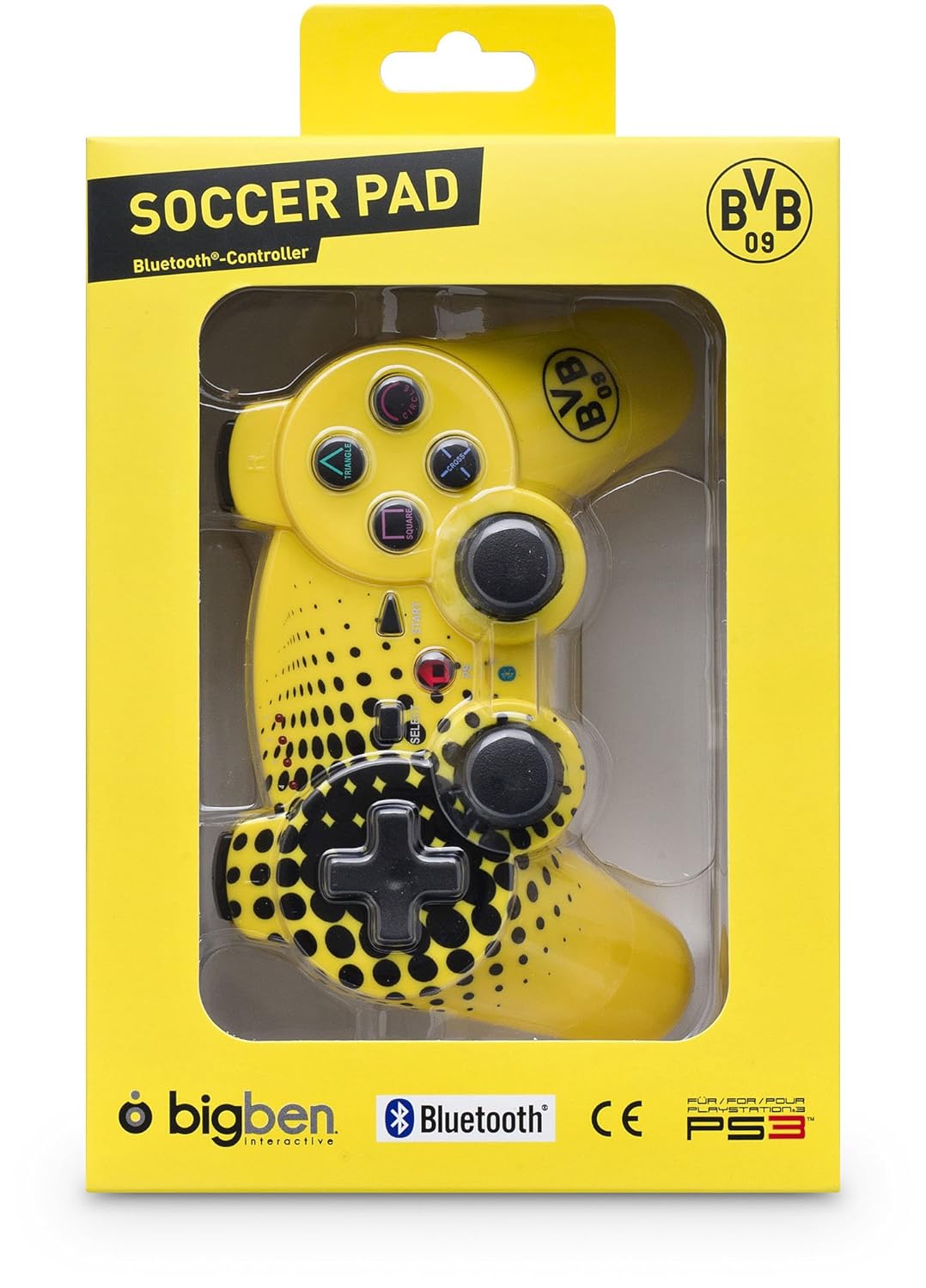 Soccer Pad Dortmund Bluetooth Bigben Amazon.de Games