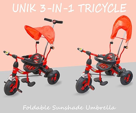 unik tricycle