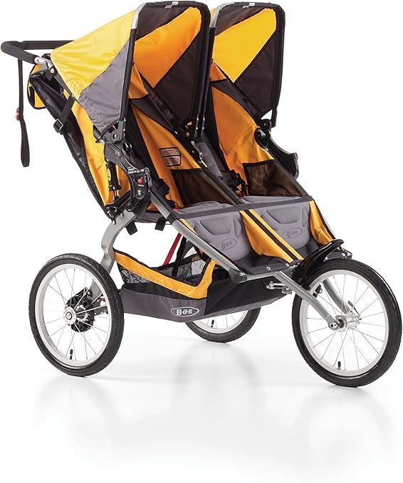 bob ironman running pram