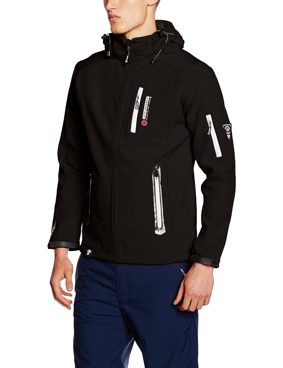 Geographical Norway Tevet Men Color Chaqueta para Hombre