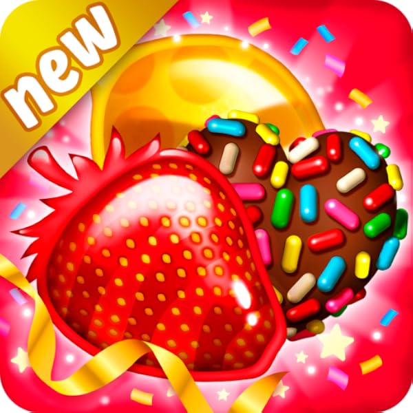 Amazon Com Kingcraft Candy Garden Fruits And Jewels Appstore For Android