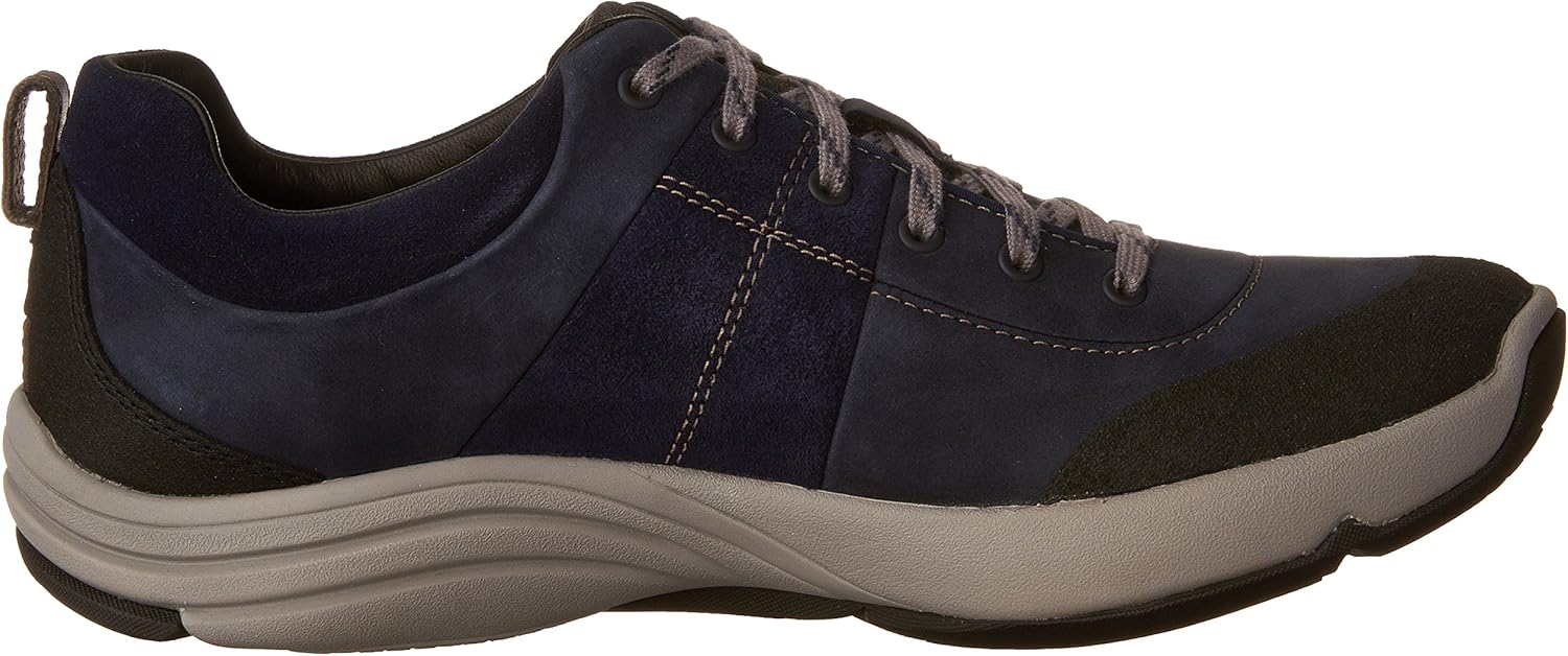 clarks mens wave walk shoes