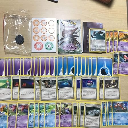 Amazon ポケモンカード ホロンの幻影 英語版 まとめ 英語 海外 オンドール ジザリガー レック おもちゃ おもちゃ Amazon ポケモンカード ホロンの幻影 英語版 まとめ 英語 海外 オンドール ジザリガー レック おもちゃ おもちゃ
